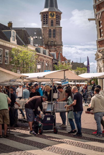 Record fair Hoorn