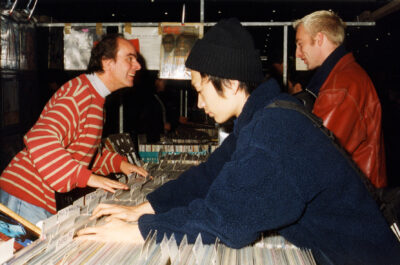 Mega Record & CD Fair april 1997