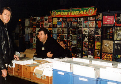 Mega Record & CD Fair November 1997