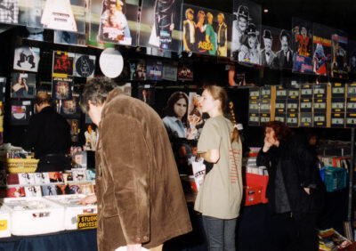 Mega Record & CD Fair November 1998