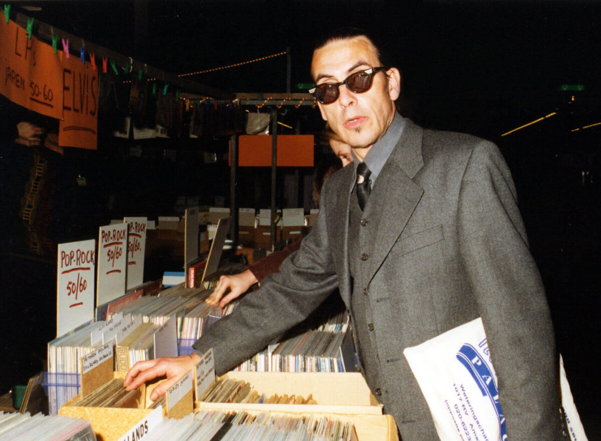 Homepage - Mega Record & CD Fair