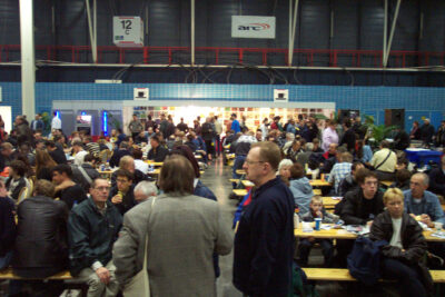 Mega Record & CD Fair November 2000