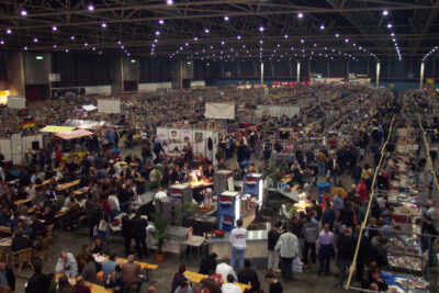 Mega Record & CD Fair March 2001