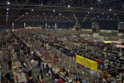 Mega Record & CD Fair November 2001