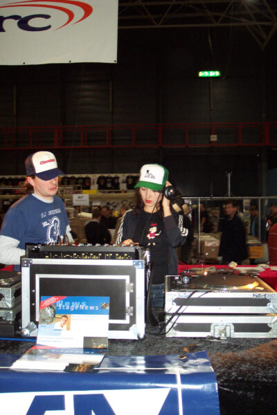 Mega Record & CD Fair November 2003