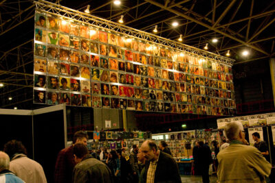 Mega Record & CD Fair