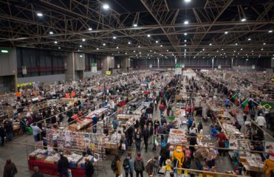 Mega Record & CD Fair