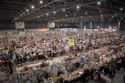 Mega Record & CD Fair