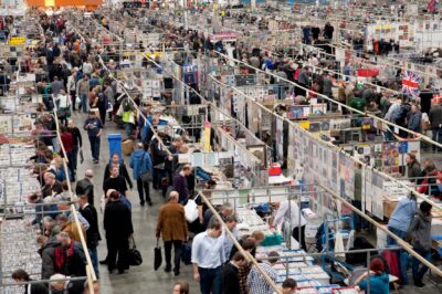 Mega Record & CD Fair