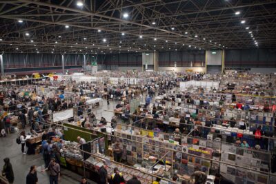 Mega Record & CD Fair