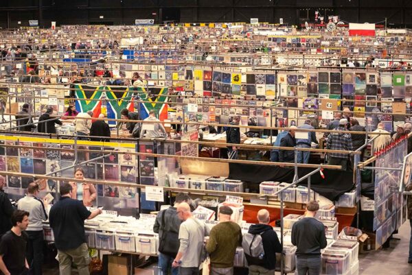 Mega Record & CD Fair