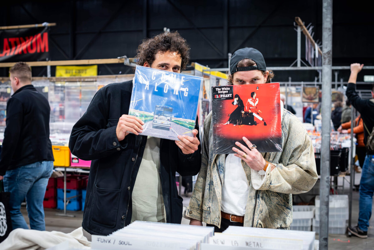 Homepage - Mega Record & CD Fair