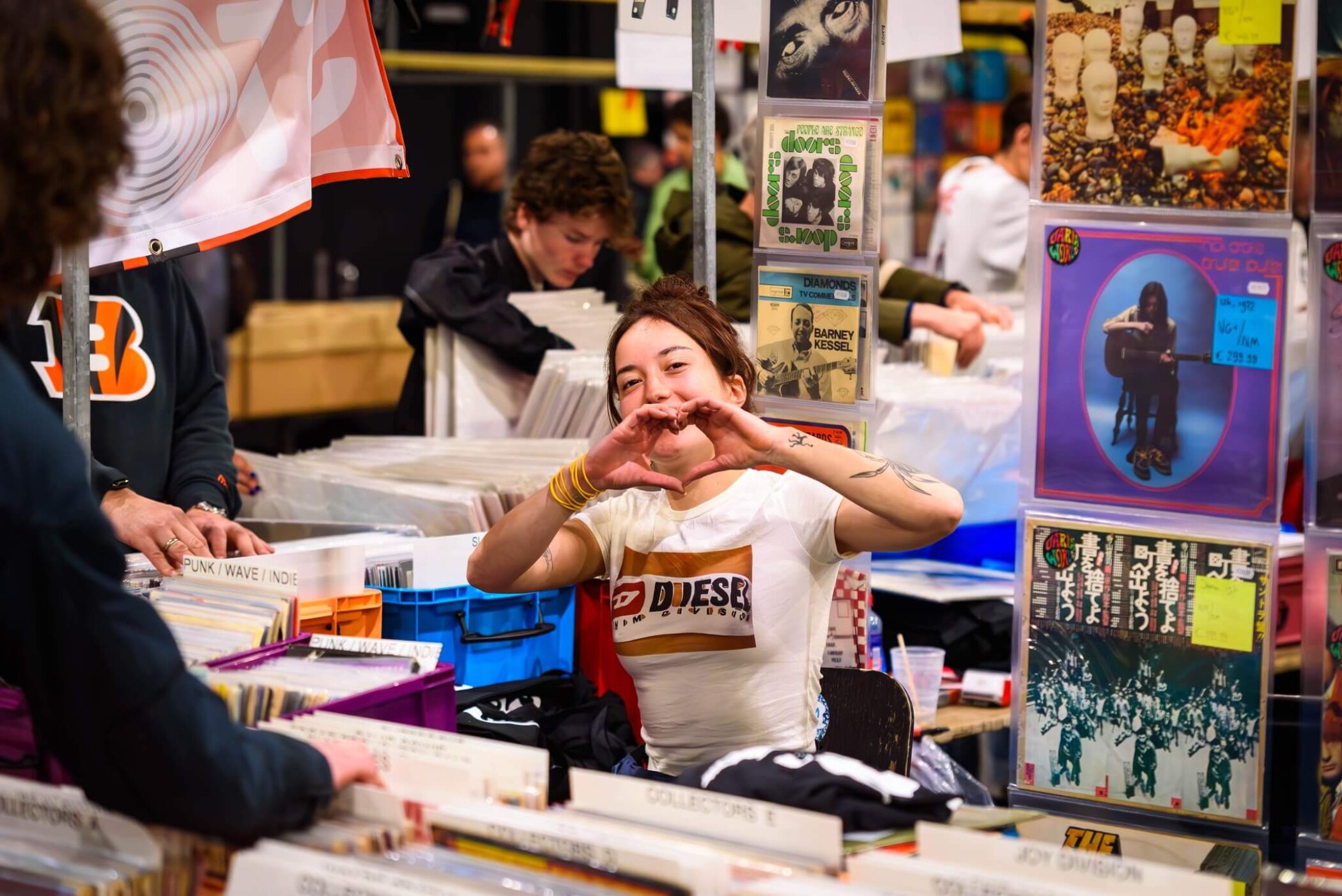 Press Kit - About - Mega Record & CD Fair