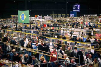 Homepage - Mega Record & CD Fair